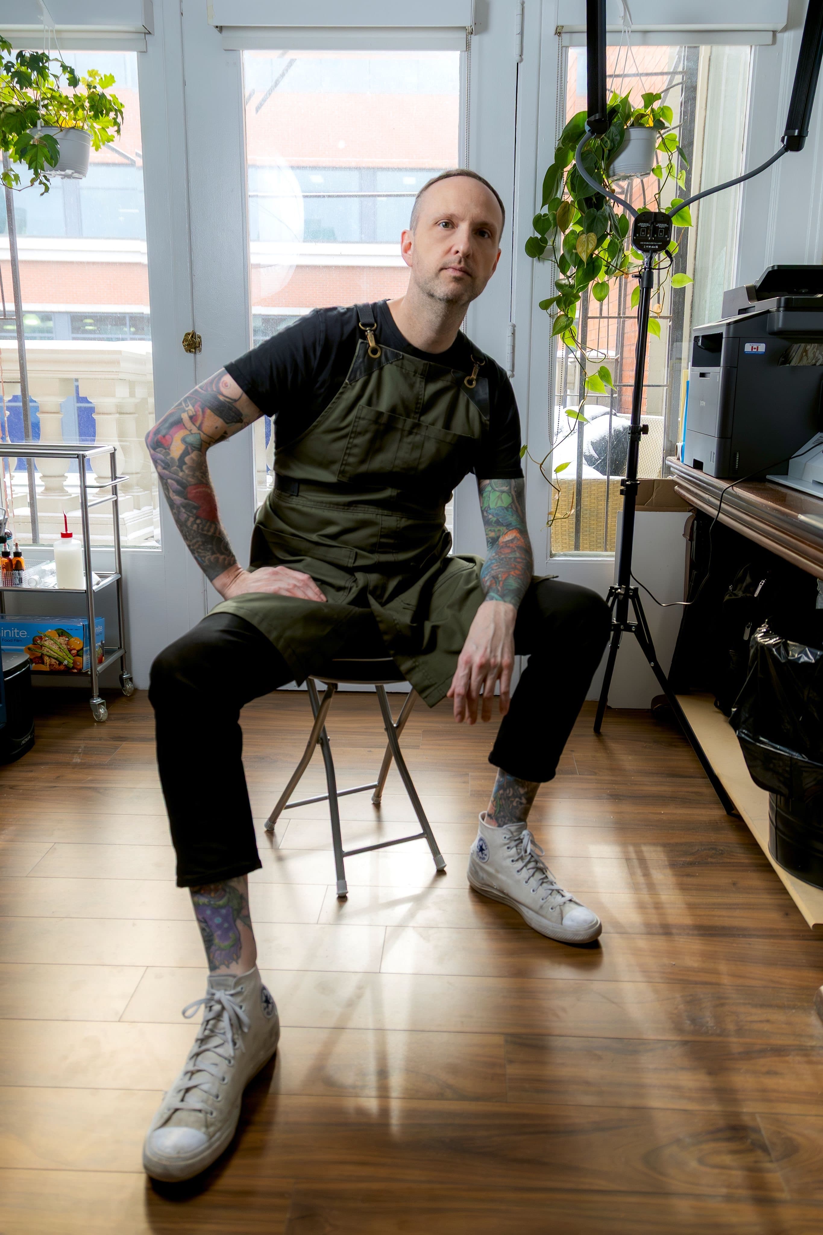 Dan Cameron